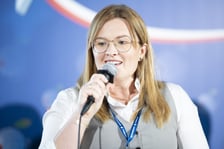 <p>Dominika Kawala, dyrektorka zakład&oacute;w 3M SuperHub</p>